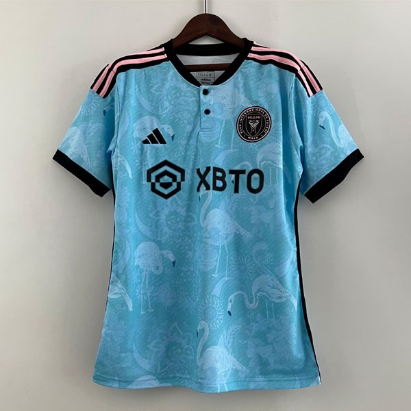 Tailandia Camiseta Inter Miami Joint Edition 2023/24 Azul